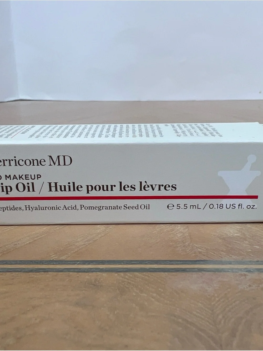 Perricone MD No Makeup Lip Oil - Raspberry